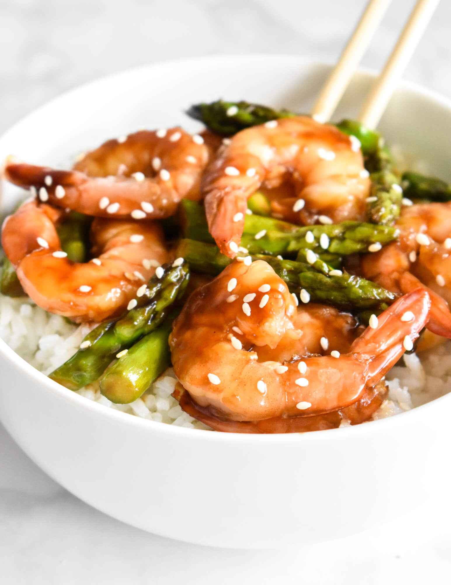 Teriyaki Shrimp Asparagus: Your 30-Minute Weeknight Dinner Hero